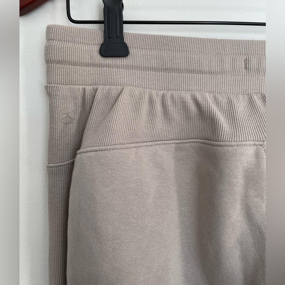Danskin Beige sweatpants jogger size small - Picture 5 of 6